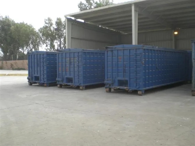 Photo #25 of METAL PROCESSING PLANT CLOSED