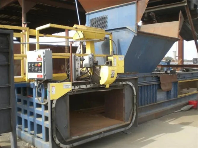 Photo #26 of METAL PROCESSING PLANT CLOSED