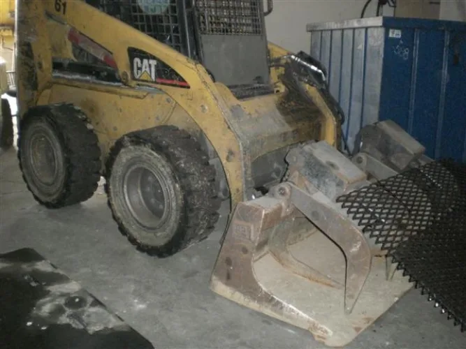 Photo #27 of METAL PROCESSING PLANT CLOSED