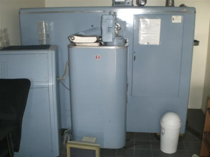 Photo #36 of METAL PROCESSING PLANT CLOSED