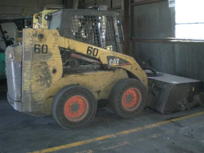 Photo #37 of METAL PROCESSING PLANT CLOSED
