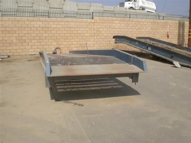 Photo #43 of METAL PROCESSING PLANT CLOSED