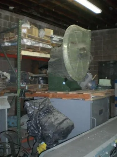 Photo #45 of METAL PROCESSING PLANT CLOSED