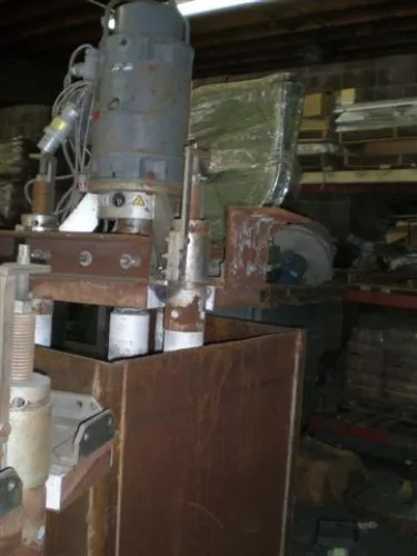 Photo #46 of METAL PROCESSING PLANT CLOSED