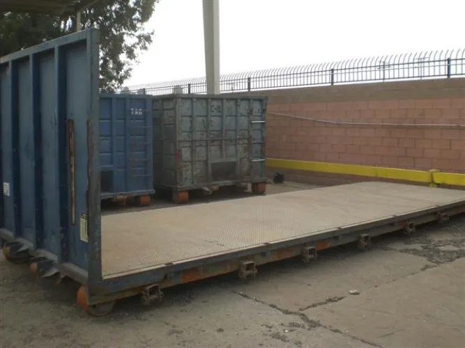 Photo #47 of METAL PROCESSING PLANT CLOSED
