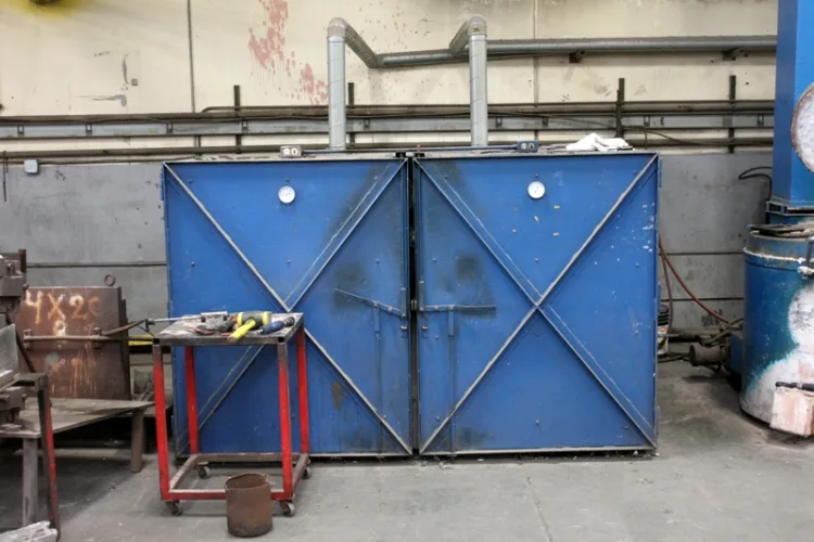 Photo #9 of ASSETS NO LONGER NEEDED IN THE CONTINUING OPERATION OF MANITOWOC BEVERAGE SYSTEMS