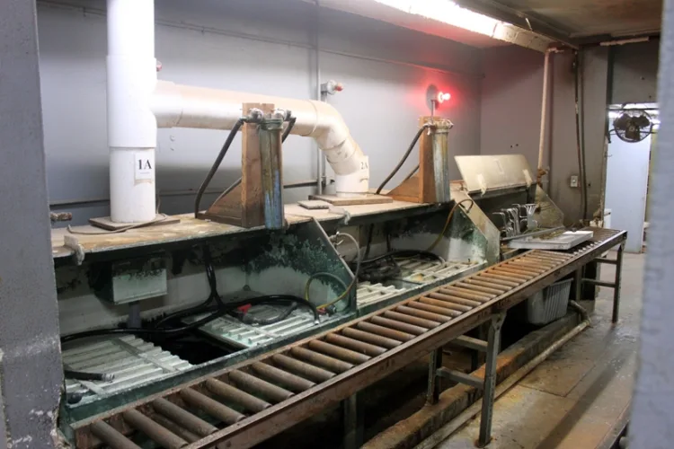 Photo #34 of ASSETS NO LONGER NEEDED IN THE CONTINUING OPERATION OF MANITOWOC BEVERAGE SYSTEMS