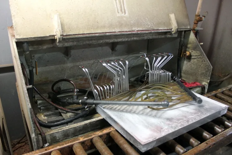 Photo #36 of ASSETS NO LONGER NEEDED IN THE CONTINUING OPERATION OF MANITOWOC BEVERAGE SYSTEMS