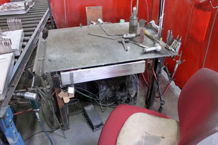 Photo #39 of ASSETS NO LONGER NEEDED IN THE CONTINUING OPERATION OF MANITOWOC BEVERAGE SYSTEMS