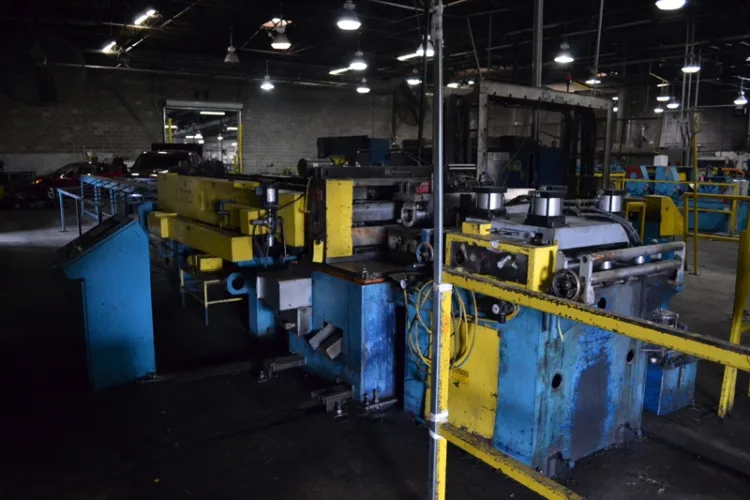 Photo #1 of BY ORDER OF THE UNITED STATES BANKRUPTCY COURT GRANTING LESSOR RELIEF OF STAY IN THE MATTER OF SOUTHEASTERN STUD & COMPONENTS, INC. - COMPLETE STATE-OF-THE-ART MULTI-MILLION DOLLAR, DRYWALL & STRUCTURAL STEEL BUILDING COMPONENT MANUFACTURER