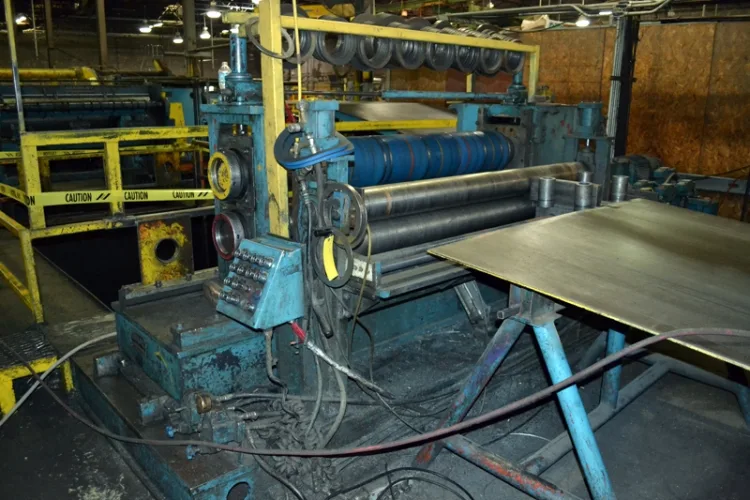 Photo #34 of BY ORDER OF THE UNITED STATES BANKRUPTCY COURT GRANTING LESSOR RELIEF OF STAY IN THE MATTER OF SOUTHEASTERN STUD & COMPONENTS, INC. - COMPLETE STATE-OF-THE-ART MULTI-MILLION DOLLAR, DRYWALL & STRUCTURAL STEEL BUILDING COMPONENT MANUFACTURER