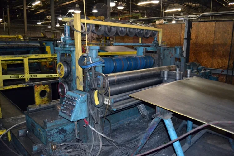 Photo #35 of BY ORDER OF THE UNITED STATES BANKRUPTCY COURT GRANTING LESSOR RELIEF OF STAY IN THE MATTER OF SOUTHEASTERN STUD & COMPONENTS, INC. - COMPLETE STATE-OF-THE-ART MULTI-MILLION DOLLAR, DRYWALL & STRUCTURAL STEEL BUILDING COMPONENT MANUFACTURER