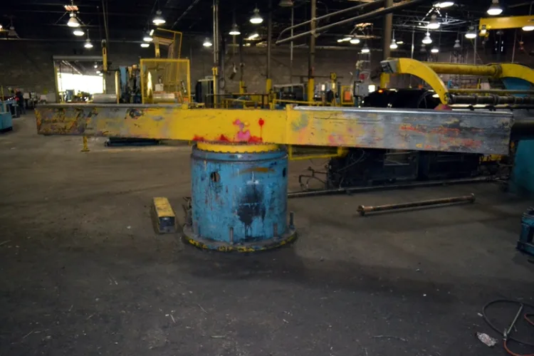 Photo #37 of BY ORDER OF THE UNITED STATES BANKRUPTCY COURT GRANTING LESSOR RELIEF OF STAY IN THE MATTER OF SOUTHEASTERN STUD & COMPONENTS, INC. - COMPLETE STATE-OF-THE-ART MULTI-MILLION DOLLAR, DRYWALL & STRUCTURAL STEEL BUILDING COMPONENT MANUFACTURER