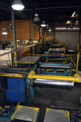 Photo #41 of BY ORDER OF THE UNITED STATES BANKRUPTCY COURT GRANTING LESSOR RELIEF OF STAY IN THE MATTER OF SOUTHEASTERN STUD & COMPONENTS, INC. - COMPLETE STATE-OF-THE-ART MULTI-MILLION DOLLAR, DRYWALL & STRUCTURAL STEEL BUILDING COMPONENT MANUFACTURER