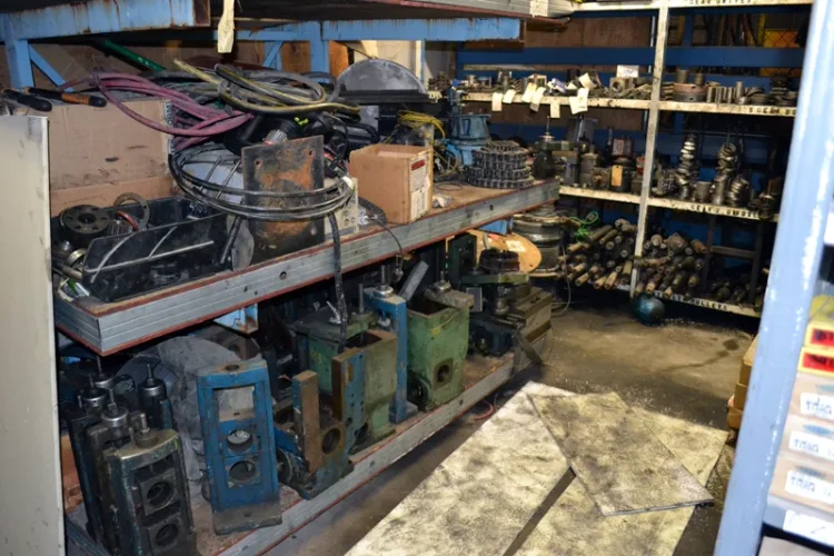 Photo #54 of BY ORDER OF THE UNITED STATES BANKRUPTCY COURT GRANTING LESSOR RELIEF OF STAY IN THE MATTER OF SOUTHEASTERN STUD & COMPONENTS, INC. - COMPLETE STATE-OF-THE-ART MULTI-MILLION DOLLAR, DRYWALL & STRUCTURAL STEEL BUILDING COMPONENT MANUFACTURER