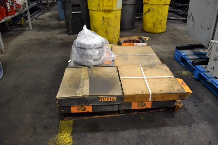 Photo #57 of BY ORDER OF THE UNITED STATES BANKRUPTCY COURT GRANTING LESSOR RELIEF OF STAY IN THE MATTER OF SOUTHEASTERN STUD & COMPONENTS, INC. - COMPLETE STATE-OF-THE-ART MULTI-MILLION DOLLAR, DRYWALL & STRUCTURAL STEEL BUILDING COMPONENT MANUFACTURER