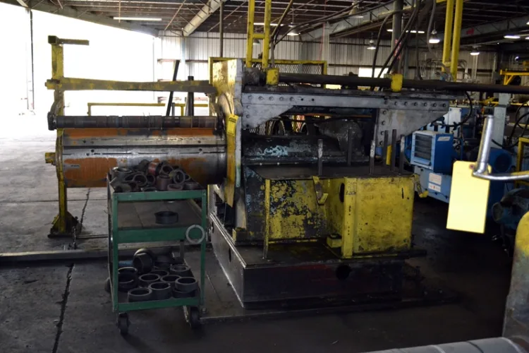Photo #64 of BY ORDER OF THE UNITED STATES BANKRUPTCY COURT GRANTING LESSOR RELIEF OF STAY IN THE MATTER OF SOUTHEASTERN STUD & COMPONENTS, INC. - COMPLETE STATE-OF-THE-ART MULTI-MILLION DOLLAR, DRYWALL & STRUCTURAL STEEL BUILDING COMPONENT MANUFACTURER