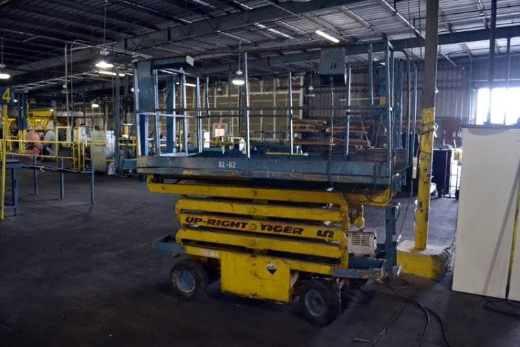 Photo #72 of BY ORDER OF THE UNITED STATES BANKRUPTCY COURT GRANTING LESSOR RELIEF OF STAY IN THE MATTER OF SOUTHEASTERN STUD & COMPONENTS, INC. - COMPLETE STATE-OF-THE-ART MULTI-MILLION DOLLAR, DRYWALL & STRUCTURAL STEEL BUILDING COMPONENT MANUFACTURER