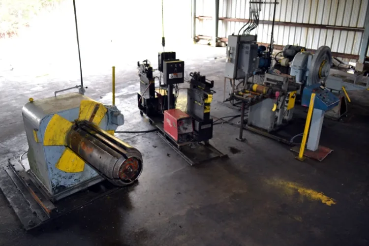 Photo #78 of BY ORDER OF THE UNITED STATES BANKRUPTCY COURT GRANTING LESSOR RELIEF OF STAY IN THE MATTER OF SOUTHEASTERN STUD & COMPONENTS, INC. - COMPLETE STATE-OF-THE-ART MULTI-MILLION DOLLAR, DRYWALL & STRUCTURAL STEEL BUILDING COMPONENT MANUFACTURER