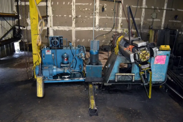 Photo #79 of BY ORDER OF THE UNITED STATES BANKRUPTCY COURT GRANTING LESSOR RELIEF OF STAY IN THE MATTER OF SOUTHEASTERN STUD & COMPONENTS, INC. - COMPLETE STATE-OF-THE-ART MULTI-MILLION DOLLAR, DRYWALL & STRUCTURAL STEEL BUILDING COMPONENT MANUFACTURER