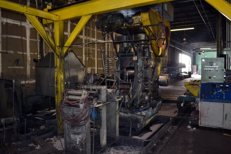 Photo #80 of BY ORDER OF THE UNITED STATES BANKRUPTCY COURT GRANTING LESSOR RELIEF OF STAY IN THE MATTER OF SOUTHEASTERN STUD & COMPONENTS, INC. - COMPLETE STATE-OF-THE-ART MULTI-MILLION DOLLAR, DRYWALL & STRUCTURAL STEEL BUILDING COMPONENT MANUFACTURER