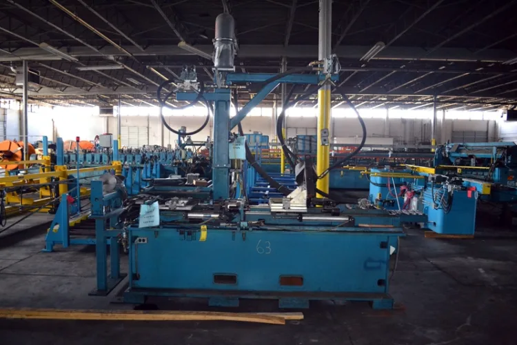 Photo #100 of BY ORDER OF THE UNITED STATES BANKRUPTCY COURT GRANTING LESSOR RELIEF OF STAY IN THE MATTER OF SOUTHEASTERN STUD & COMPONENTS, INC. - COMPLETE STATE-OF-THE-ART MULTI-MILLION DOLLAR, DRYWALL & STRUCTURAL STEEL BUILDING COMPONENT MANUFACTURER
