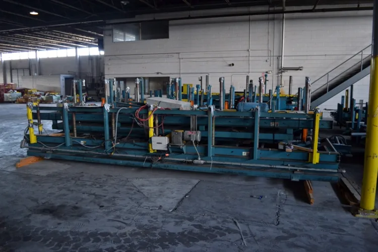 Photo #103 of BY ORDER OF THE UNITED STATES BANKRUPTCY COURT GRANTING LESSOR RELIEF OF STAY IN THE MATTER OF SOUTHEASTERN STUD & COMPONENTS, INC. - COMPLETE STATE-OF-THE-ART MULTI-MILLION DOLLAR, DRYWALL & STRUCTURAL STEEL BUILDING COMPONENT MANUFACTURER