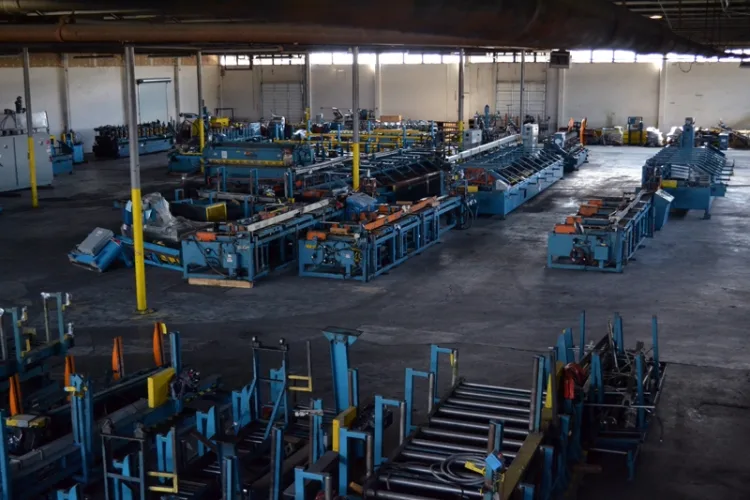 Photo #106 of BY ORDER OF THE UNITED STATES BANKRUPTCY COURT GRANTING LESSOR RELIEF OF STAY IN THE MATTER OF SOUTHEASTERN STUD & COMPONENTS, INC. - COMPLETE STATE-OF-THE-ART MULTI-MILLION DOLLAR, DRYWALL & STRUCTURAL STEEL BUILDING COMPONENT MANUFACTURER