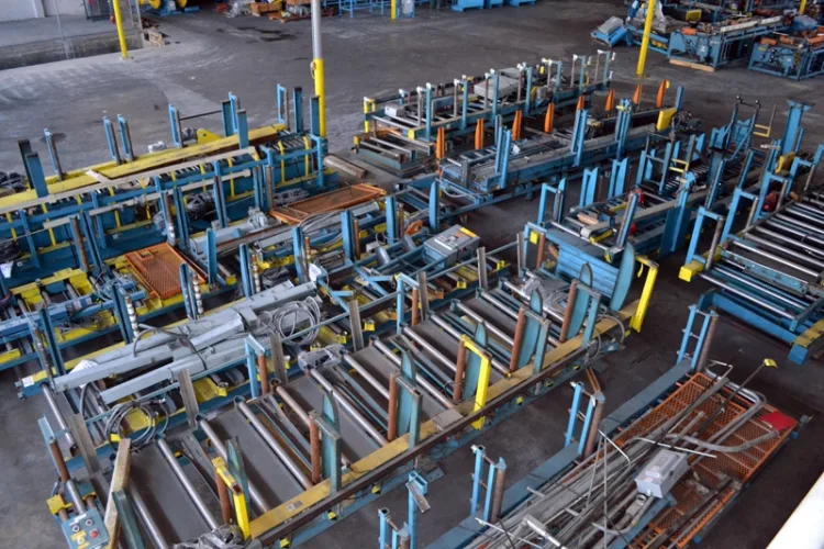Photo #107 of BY ORDER OF THE UNITED STATES BANKRUPTCY COURT GRANTING LESSOR RELIEF OF STAY IN THE MATTER OF SOUTHEASTERN STUD & COMPONENTS, INC. - COMPLETE STATE-OF-THE-ART MULTI-MILLION DOLLAR, DRYWALL & STRUCTURAL STEEL BUILDING COMPONENT MANUFACTURER
