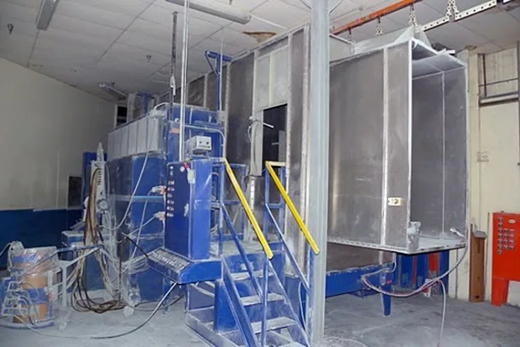 Photo #122 of BY ORDER OF THE UNITED STATES BANKRUPTCY COURT GRANTING LESSOR RELIEF OF STAY IN THE MATTER OF SOUTHEASTERN STUD & COMPONENTS, INC. - COMPLETE STATE-OF-THE-ART MULTI-MILLION DOLLAR, DRYWALL & STRUCTURAL STEEL BUILDING COMPONENT MANUFACTURER