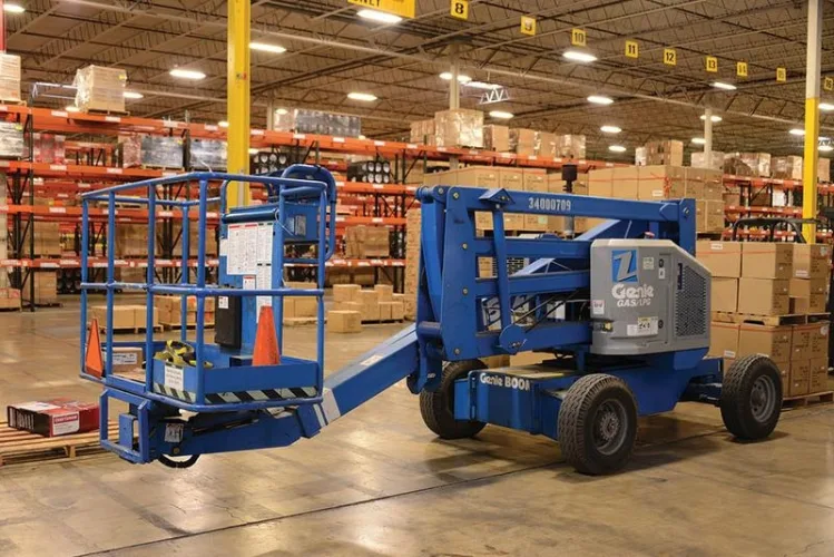 Photo #44 of FORMER ASSETS OF SEARS HOLDING CORP. - DISTRIBUTION CENTER - FORKLIFTS & MATERIAL HANDLING EQUIPMENT