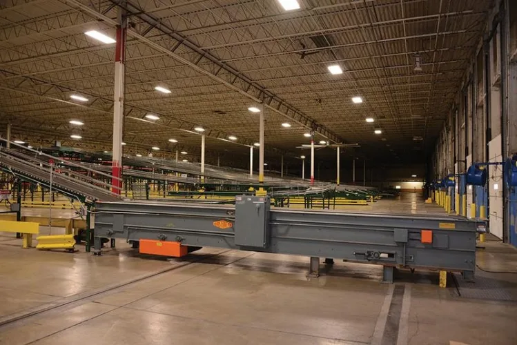 Photo #45 of FORMER ASSETS OF SEARS HOLDING CORP. - DISTRIBUTION CENTER - FORKLIFTS & MATERIAL HANDLING EQUIPMENT