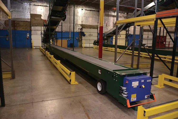 Photo #56 of FORMER ASSETS OF SEARS HOLDING CORP. - DISTRIBUTION CENTER - FORKLIFTS & MATERIAL HANDLING EQUIPMENT