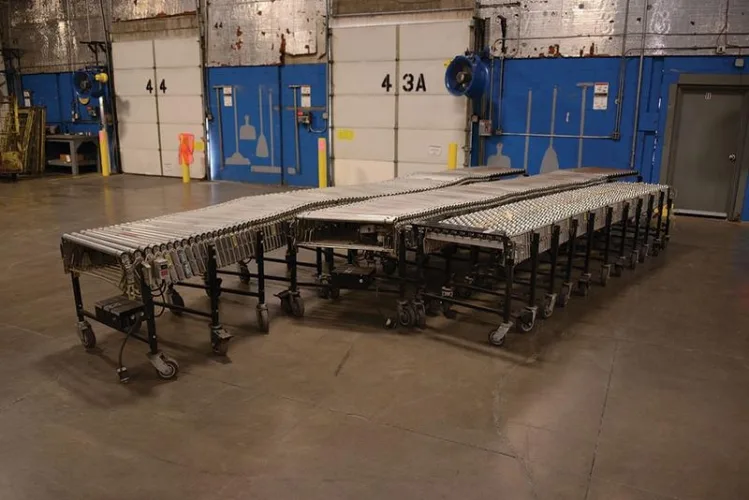 Photo #57 of FORMER ASSETS OF SEARS HOLDING CORP. - DISTRIBUTION CENTER - FORKLIFTS & MATERIAL HANDLING EQUIPMENT
