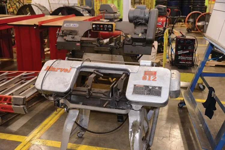 Photo #80 of FORMER ASSETS OF SEARS HOLDING CORP. - DISTRIBUTION CENTER - FORKLIFTS & MATERIAL HANDLING EQUIPMENT