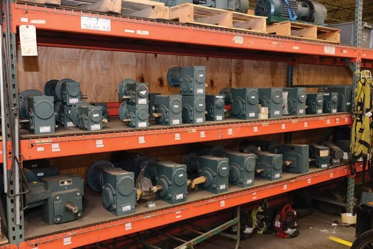 Photo #87 of FORMER ASSETS OF SEARS HOLDING CORP. - DISTRIBUTION CENTER - FORKLIFTS & MATERIAL HANDLING EQUIPMENT