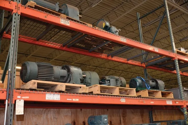 Photo #88 of FORMER ASSETS OF SEARS HOLDING CORP. - DISTRIBUTION CENTER - FORKLIFTS & MATERIAL HANDLING EQUIPMENT