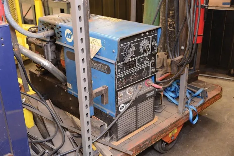 Photo #92 of FORMER ASSETS OF SEARS HOLDING CORP. - DISTRIBUTION CENTER - FORKLIFTS & MATERIAL HANDLING EQUIPMENT