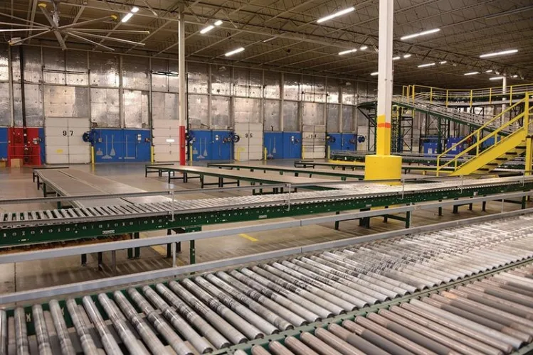 Photo #112 of FORMER ASSETS OF SEARS HOLDING CORP. - DISTRIBUTION CENTER - FORKLIFTS & MATERIAL HANDLING EQUIPMENT