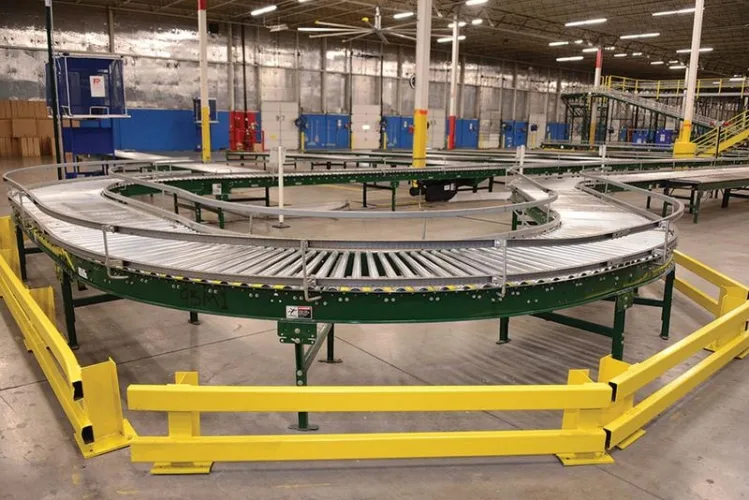 Photo #114 of FORMER ASSETS OF SEARS HOLDING CORP. - DISTRIBUTION CENTER - FORKLIFTS & MATERIAL HANDLING EQUIPMENT