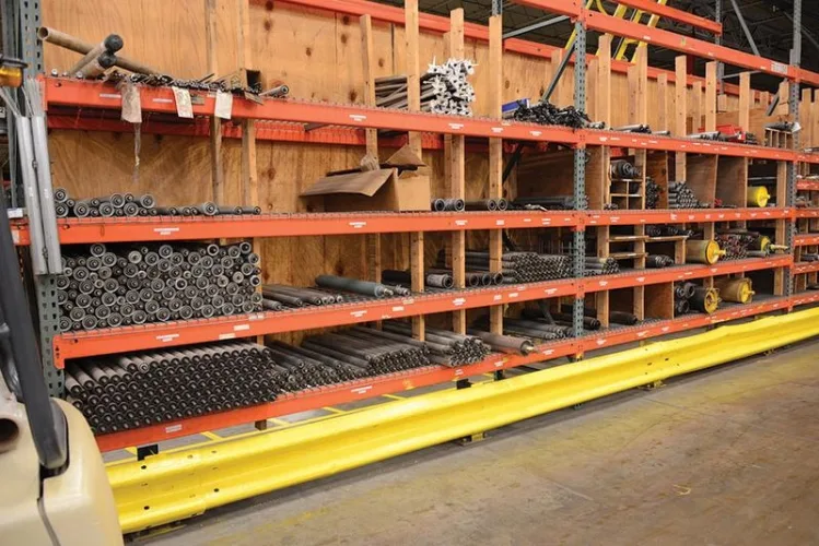 Photo #118 of FORMER ASSETS OF SEARS HOLDING CORP. - DISTRIBUTION CENTER - FORKLIFTS & MATERIAL HANDLING EQUIPMENT