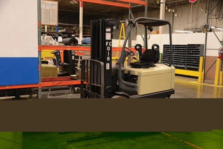 Photo #120 of FORMER ASSETS OF SEARS HOLDING CORP. - DISTRIBUTION CENTER - FORKLIFTS & MATERIAL HANDLING EQUIPMENT