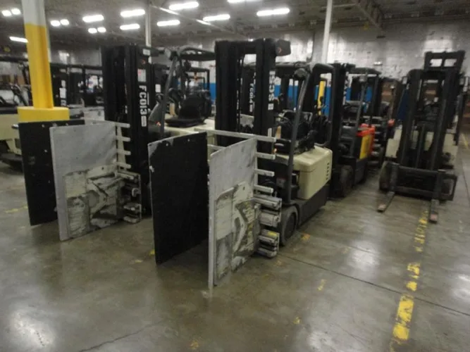 Photo #2 of FORMER ASSETS OF SEARS HOLDING CORP.: (2) FACILITIES TOTALING 1,400,000 SF DISTRIBUTION CENTERS - MATERIAL HANDLING