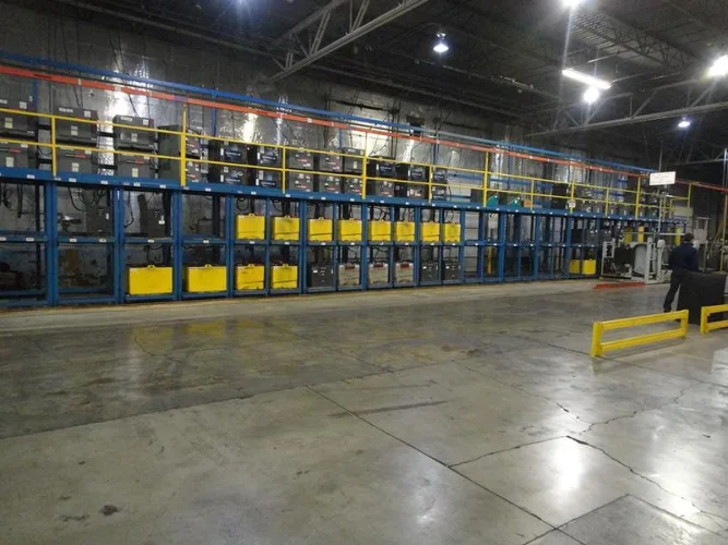 Photo #6 of FORMER ASSETS OF SEARS HOLDING CORP.: (2) FACILITIES TOTALING 1,400,000 SF DISTRIBUTION CENTERS - MATERIAL HANDLING