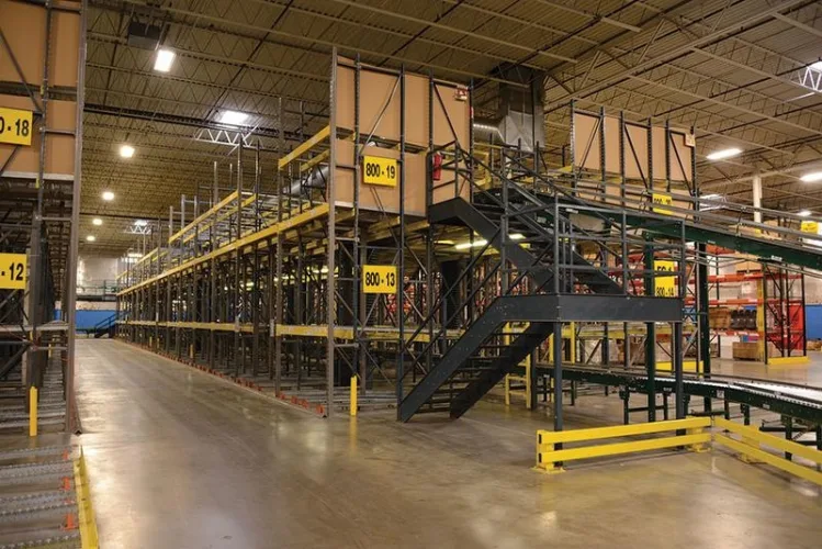 Photo #14 of FORMER ASSETS OF SEARS HOLDING CORP.: (2) FACILITIES TOTALING 1,400,000 SF DISTRIBUTION CENTERS - MATERIAL HANDLING