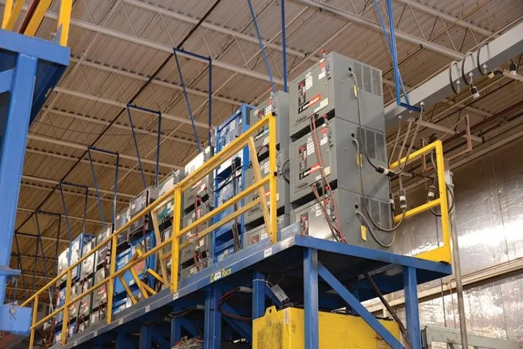 Photo #41 of FORMER ASSETS OF SEARS HOLDING CORP.: (2) FACILITIES TOTALING 1,400,000 SF DISTRIBUTION CENTERS - MATERIAL HANDLING