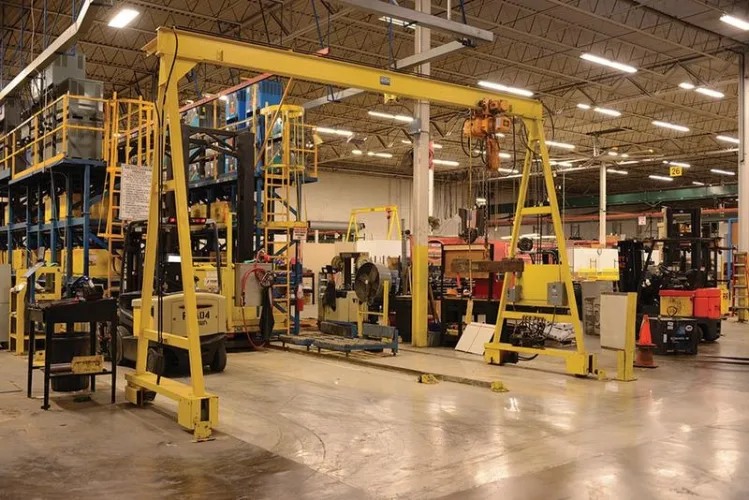 Photo #44 of FORMER ASSETS OF SEARS HOLDING CORP.: (2) FACILITIES TOTALING 1,400,000 SF DISTRIBUTION CENTERS - MATERIAL HANDLING