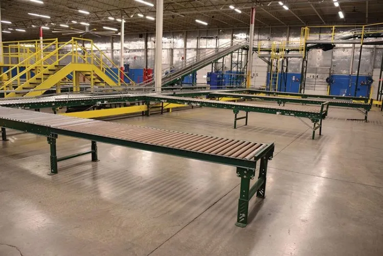Photo #47 of FORMER ASSETS OF SEARS HOLDING CORP.: (2) FACILITIES TOTALING 1,400,000 SF DISTRIBUTION CENTERS - MATERIAL HANDLING