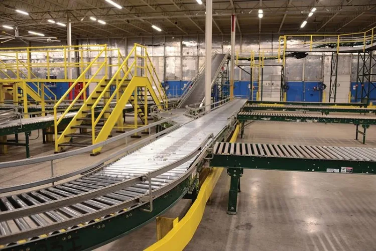 Photo #48 of FORMER ASSETS OF SEARS HOLDING CORP.: (2) FACILITIES TOTALING 1,400,000 SF DISTRIBUTION CENTERS - MATERIAL HANDLING