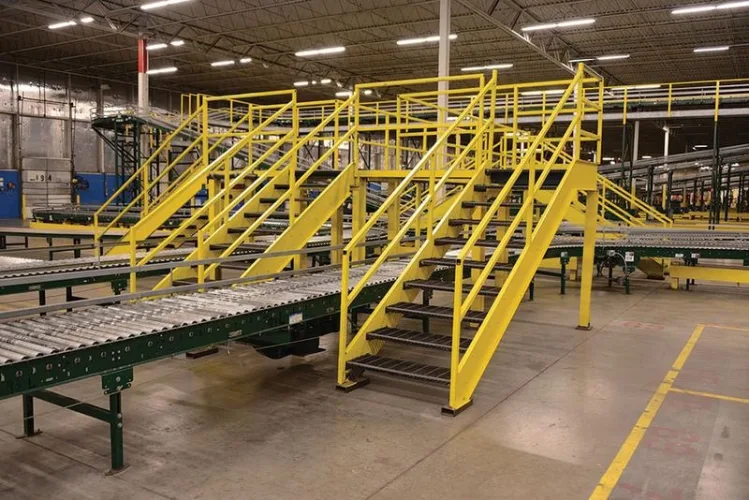 Photo #49 of FORMER ASSETS OF SEARS HOLDING CORP.: (2) FACILITIES TOTALING 1,400,000 SF DISTRIBUTION CENTERS - MATERIAL HANDLING